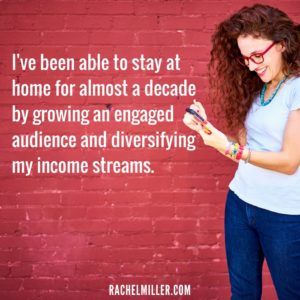 Income Streams with Rachel Miller