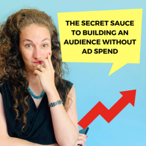 The Secret Sauce to Building a Facebook or Instagram Audience