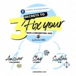 3 Secrets to Fix Non-Converting Ads